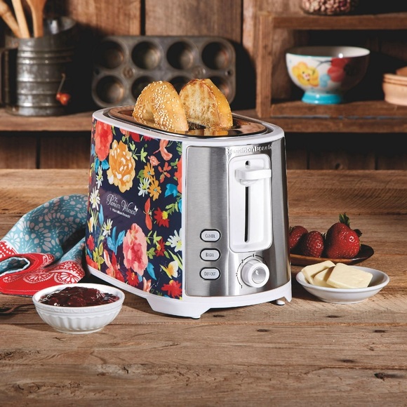 The Pioneer Woman | Kitchen | The Pioneer Woman 2 Slice Extrawide Slot